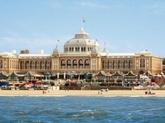 Steigenberger Kurhaus Hotel originates from the 19th century as a bath house