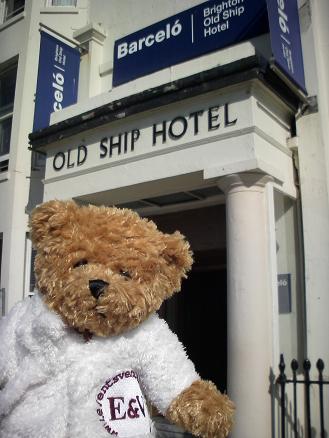First stop on my South Coast adventure