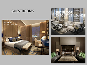 IHG O2 guest rooms