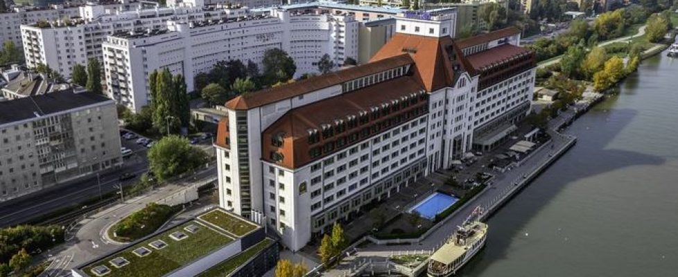 Hilton Vienna Danube Hotel