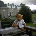 Visit to Gleneagles 2011 - update to follow