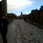 Visit to Pompei