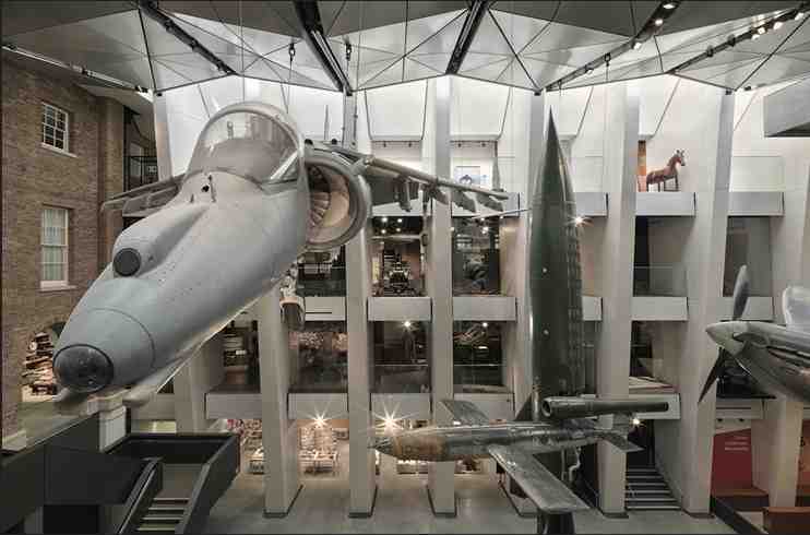 Imperial War Museum Discount
