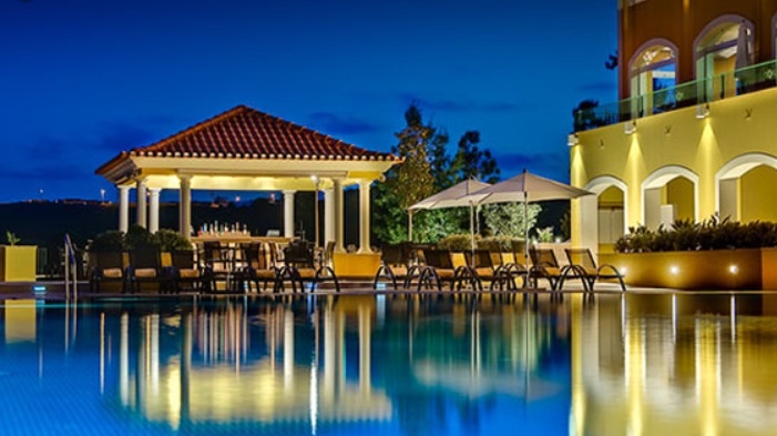 E&V Aerospace Client Confirms £25k Booking at Dolce CampoReal Lisboa