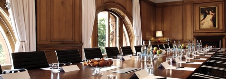 March 2016 E&V Health Professional Client Confirms £20k Booking at Edinburgh Venue