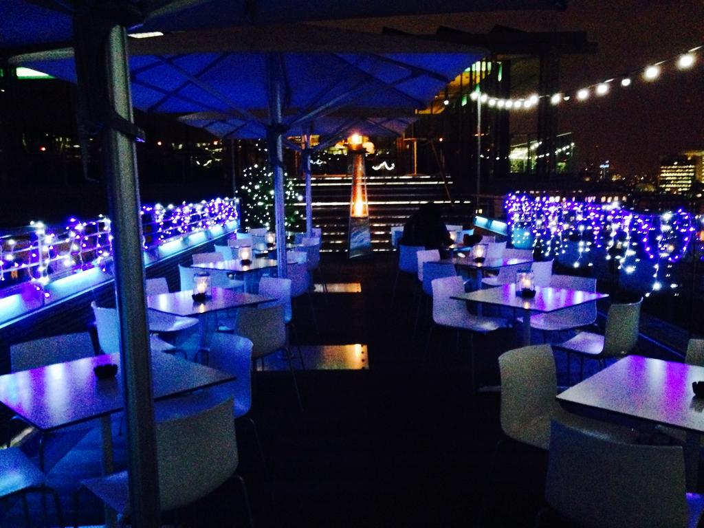 E&V Confirms Client Events at a variety of Unusual Venues last month…