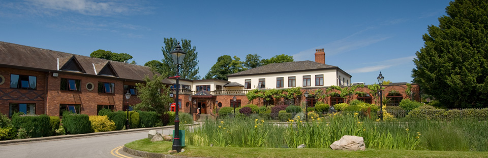 1 in 10 goes FREE Bredbury Hall Hotel only 20 minutes from Manchester
