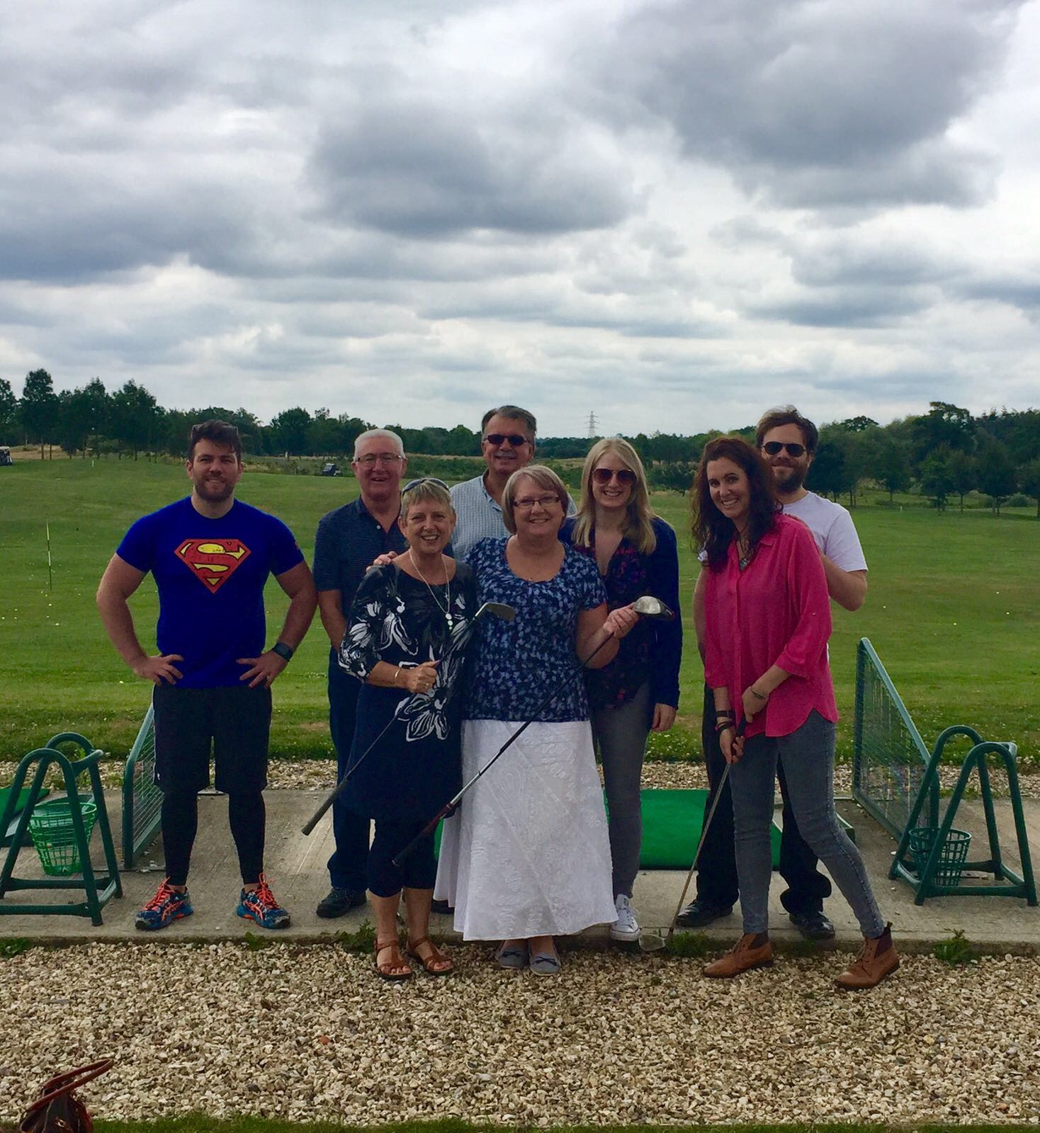 Office Familiarisation Trip to Wokefield Estate & Fanhams Hall!