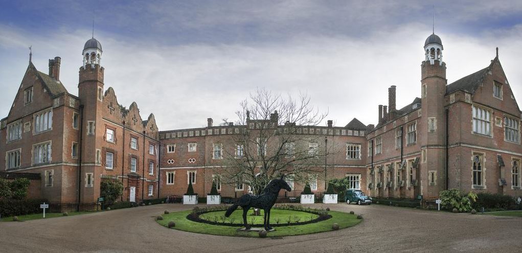 4 Day / 3 Night Residential Conference for 100 delegates at Wotton House