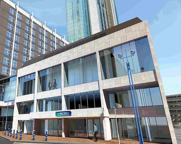 E&V Confirm Conference for 240 delegates at The Birmingham Conference & Events Centre