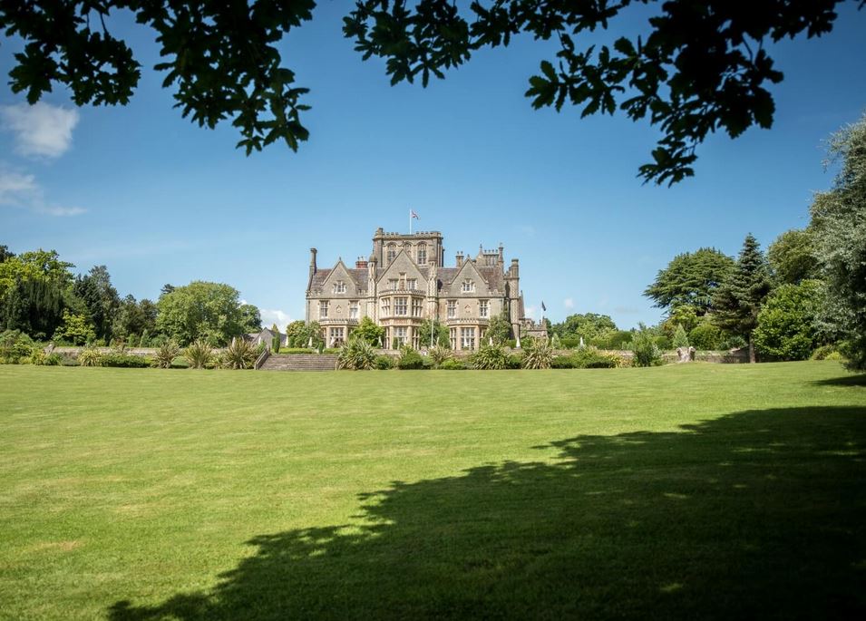 De Vere Tortworth Court’s multi-million pound refurbishment is now complete!