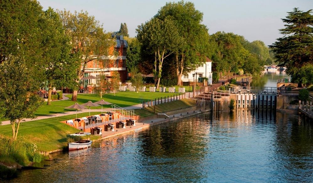 Updates from The Runnymede-On-Thames, The Grove, The Athenaeum & 23 Greengarden House!