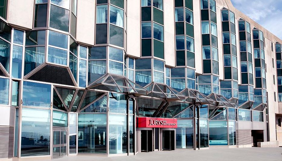 E&V Confirm Residential Conference for 125 delegates at the Jurys Inn Brighton Waterfront!