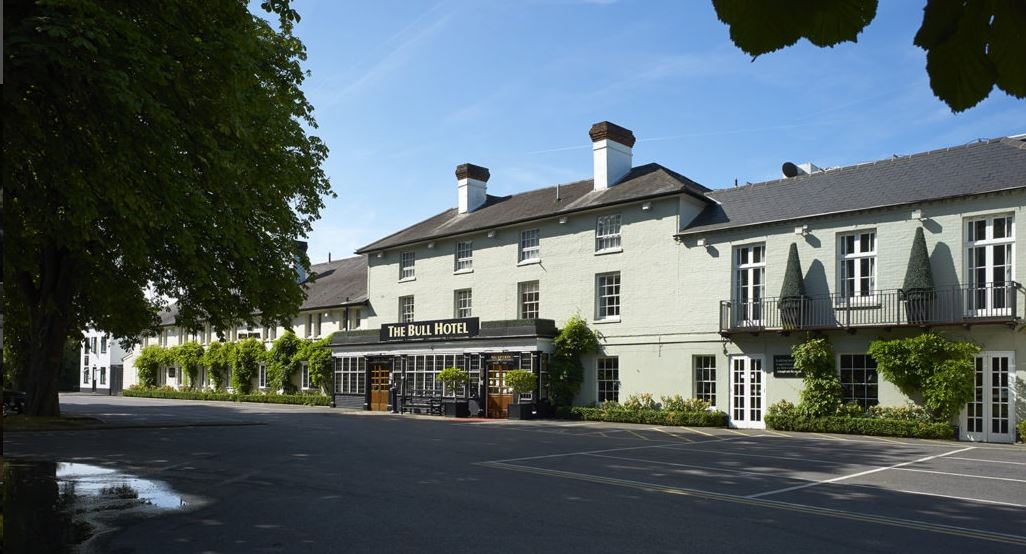 E&V Confirm 3 & 1/2 Day Residential Conference at The Bull Hotel in Gerrards Cross