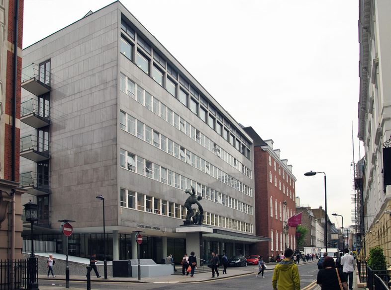 E&V Confirm Conference at The Congress Centre for 100 delegates!