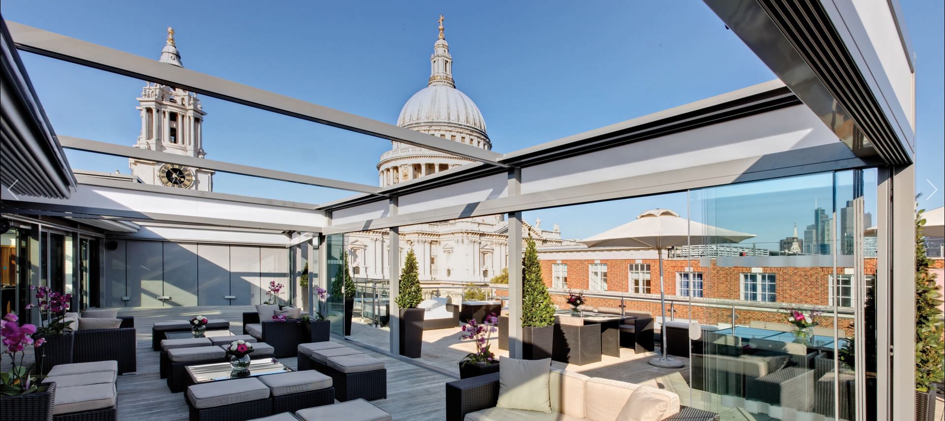 Updates from Grange Hotels!