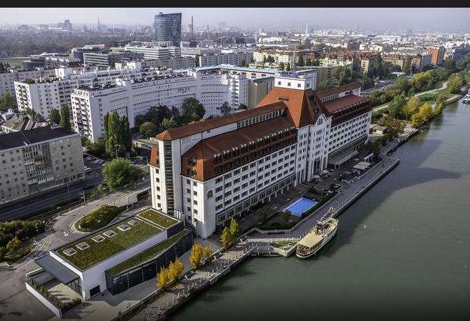 E&V Confirm 2nd event this year at the Hilton Vienna Danube Hotel!