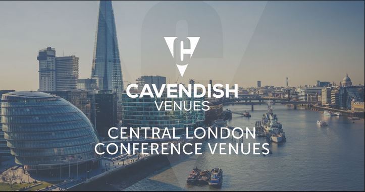 Cavendish Venues win Best Conference Venue at the Conference Awards for 6th consecutive year!