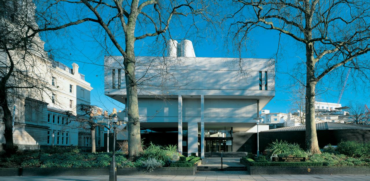 E&V Confirm Conference & Drinks Reception at the Royal College of Physicians London!