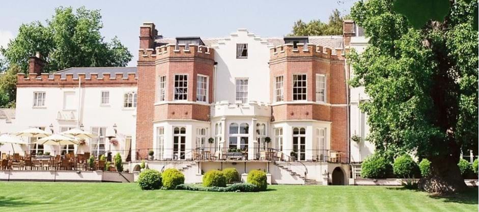 E&V Confirm Residential Conference at Taplow House Hotel!