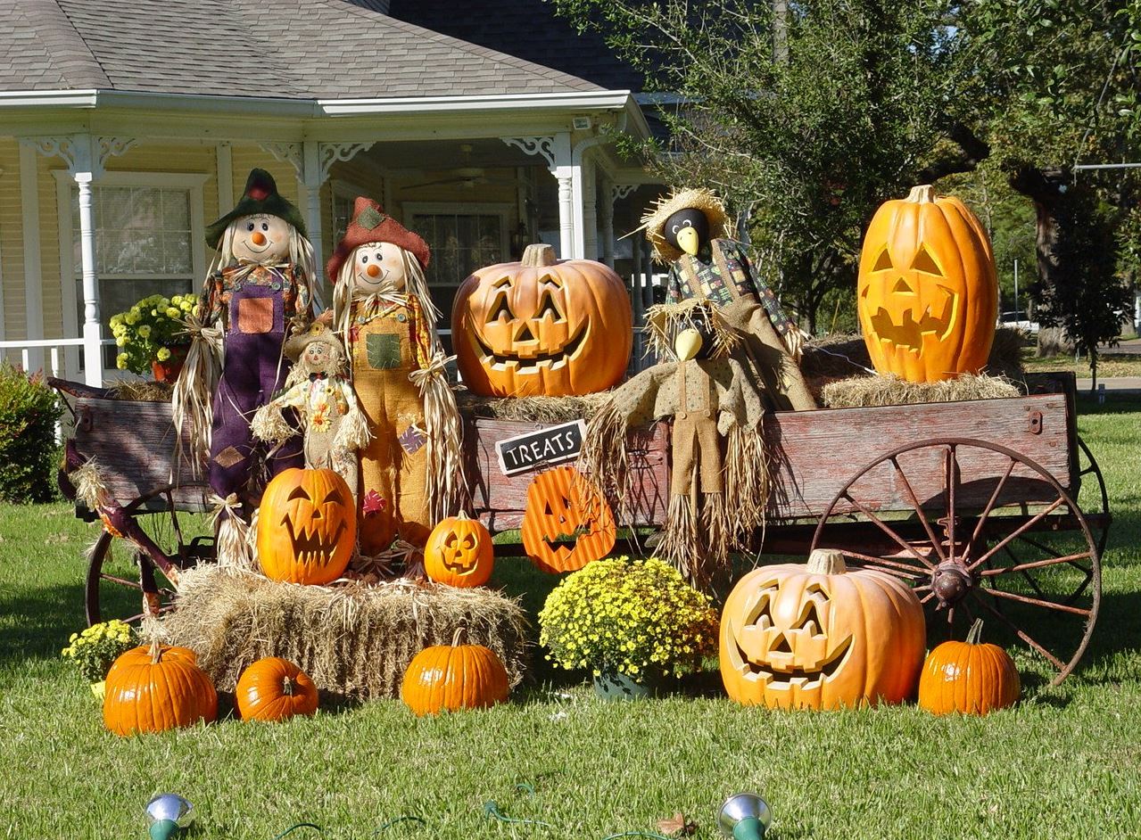 Happy Halloween from all of us at Events & Venues!